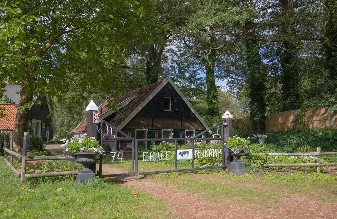 Hébergement de vacances Erve Nijkamp *