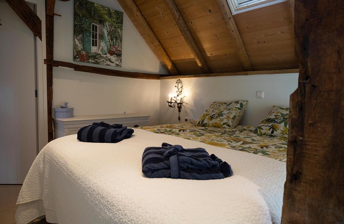 Erve Nijkamp Hébergement de vacances *