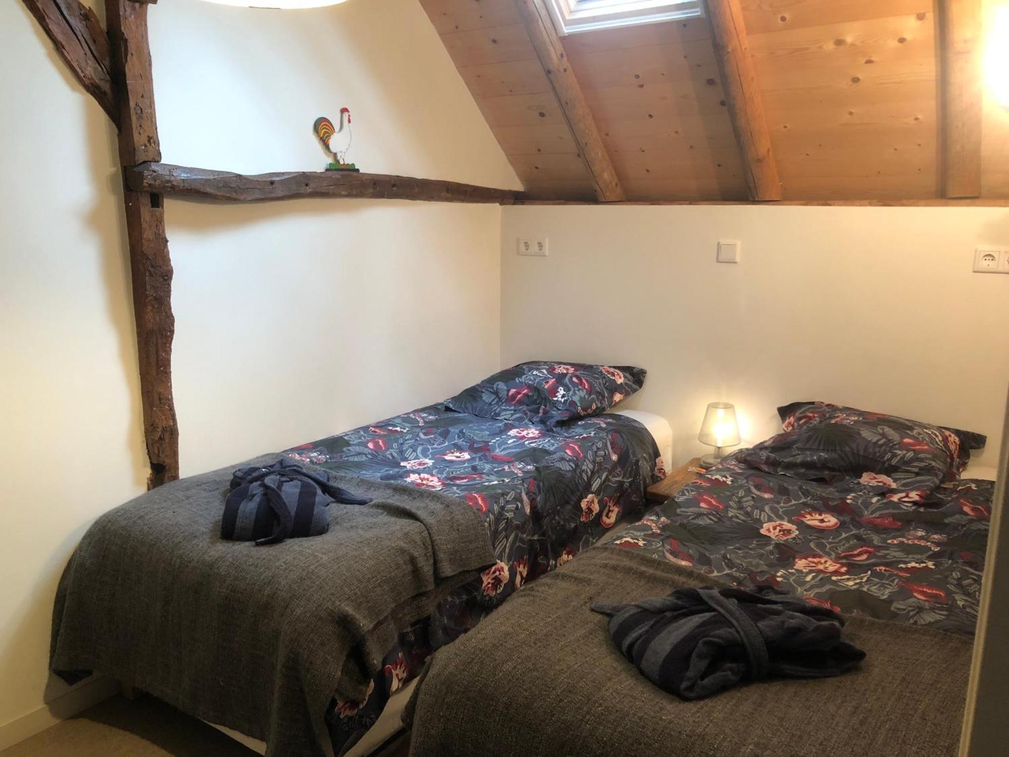 Hébergement de vacances Erve Nijkamp *